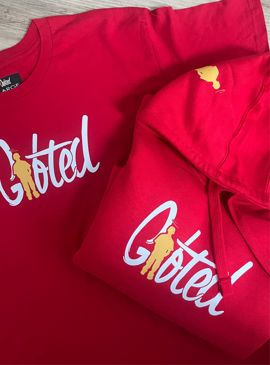 Gifted boy hoodie